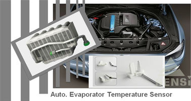 Cảm biến nhiệt độ Thermistor nhôm loại NTC dạng Bullet cho thiết bị bay hơi ô tô