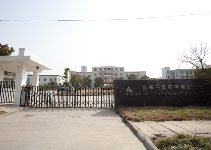 Hefei Minsing Automotive Electronic Co., Ltd. dây chuyền sản xuất nhà máy