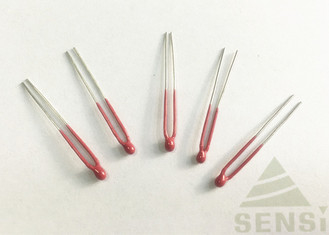 Độ chính xác của nhiệt điện trở lớp phủ dài với Epoxy bổ sung trên dây dẫn