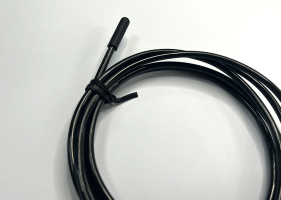 Máy đọc nhiệt độ không thấm TPEE 5 × 20mm Tự động hóa công nghiệp hợp lý
