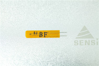 Nhiệt độ cao NTC mỏng phim Thermistor với cảm biến Logo cho máy tính / máy in