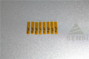 Nhiệt độ cao NTC mỏng phim Thermistor với cảm biến Logo cho máy tính / máy in