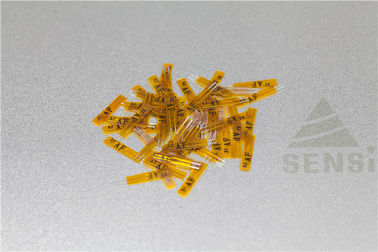 Nhiệt độ cao NTC mỏng phim Thermistor với cảm biến Logo cho máy tính / máy in