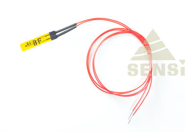 Nhiệt độ cao NTC mỏng phim Thermistor với cảm biến Logo cho máy tính / máy in