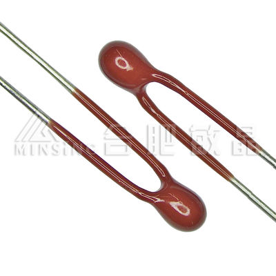 Thermistor NTC độ chính xác dựa trên gốm ổn định cao cho các ứng dụng tiếp xúc công nghiệp