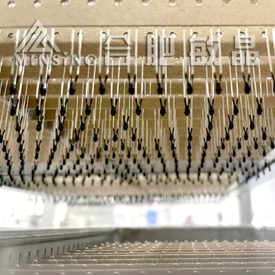 Điện trở nhiệt NTC chính xác được phát triển để cung cấp dữ liệu nhiệt độ chính xác trong đồng hồ thông minh, bộ phận HVAC và bảng điều khiển công nghiệp.