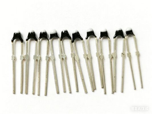 Điện trở nhiệt Epoxy bằng dây chì hợp kim 42 mạ thiếc 0.5