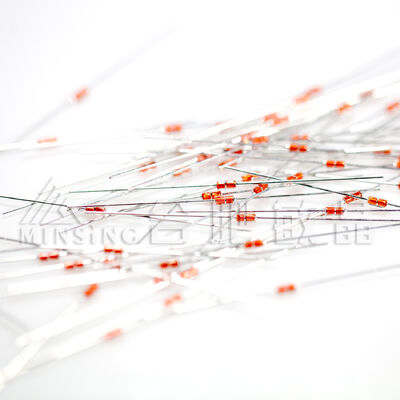 Glass Encapsulated Precision NTC Thermistor. 100K 3950K, -40°C~250°C Giá cả cạnh tranh có sẵn để mua hàng loạt.