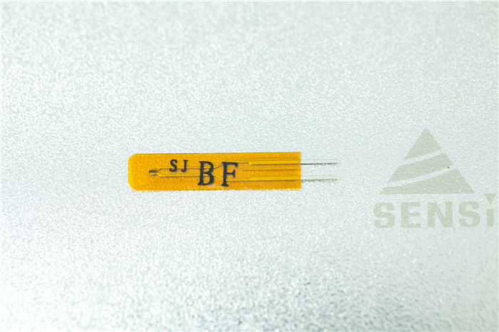 Nhiệt độ cao NTC mỏng phim Thermistor với cảm biến Logo cho máy tính / máy in