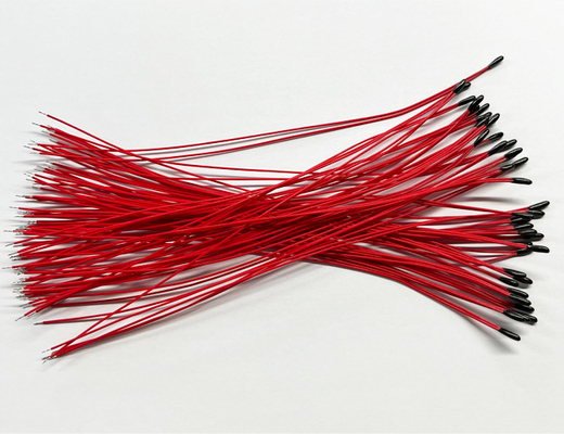 Ô tô chính xác NTC Thermistor Trọng lượng nhẹ được thiết kế thu nhỏ