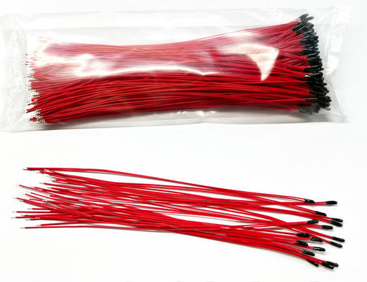 Thiết kế thu nhỏ ô tô NTC Thermistor Trọng lượng nhẹ chính xác