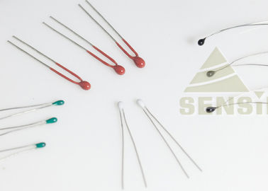 Dây dẫn hợp kim Epoxy Nhiệt điện trở NTC chính xác cho bộ sạc pin gói pin