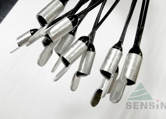 Hàn siêu âm Đầu dò nhiệt độ NTC bất thường