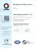 Trung Quốc Hefei Sensing Electronic Co.,LTD Chứng chỉ
